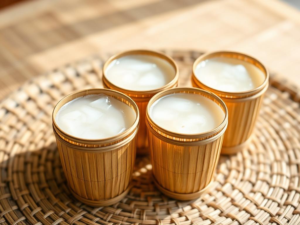 Chuak (Tripuri Rice Beer) — Tripura, India