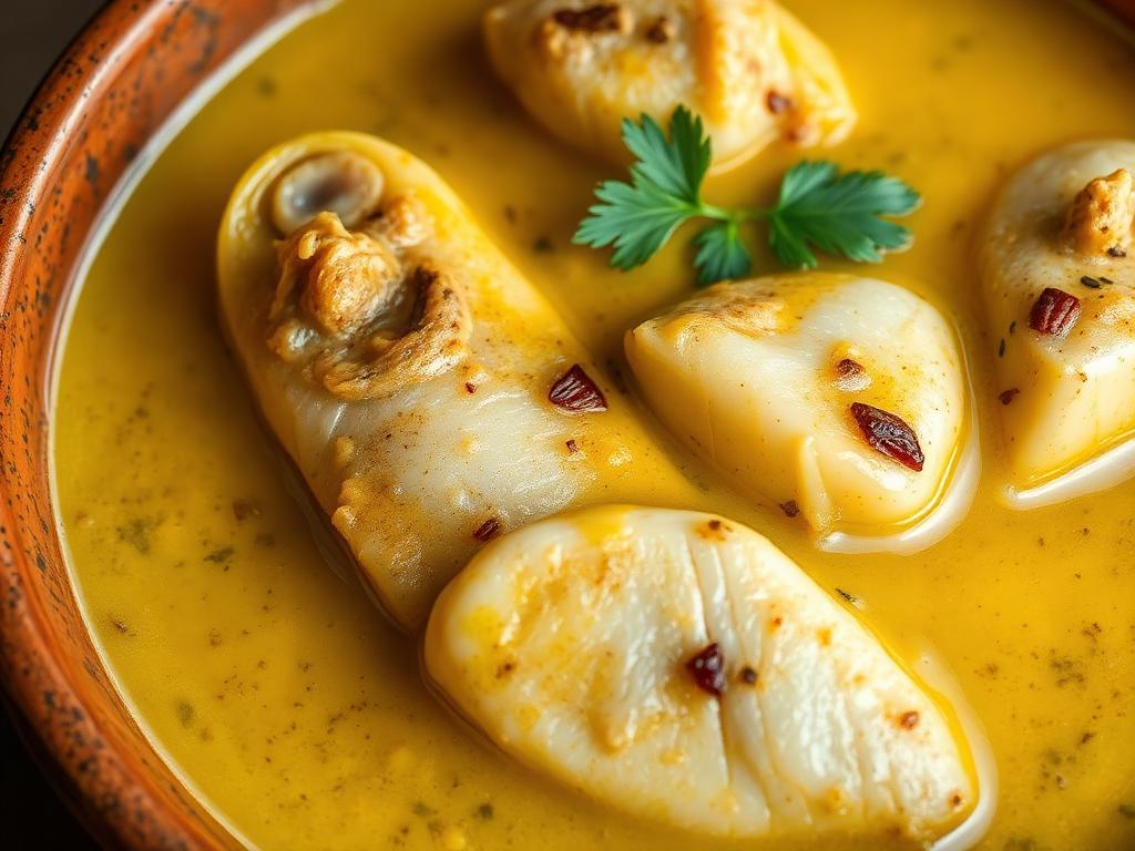 Shorshe Ilish (Tripura Valley Style) โ Tripura, India