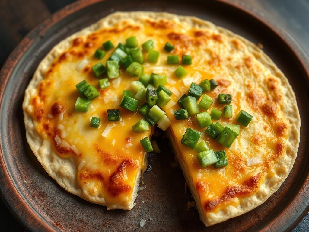 Tucson Cheese Crisp — Arizona, United States