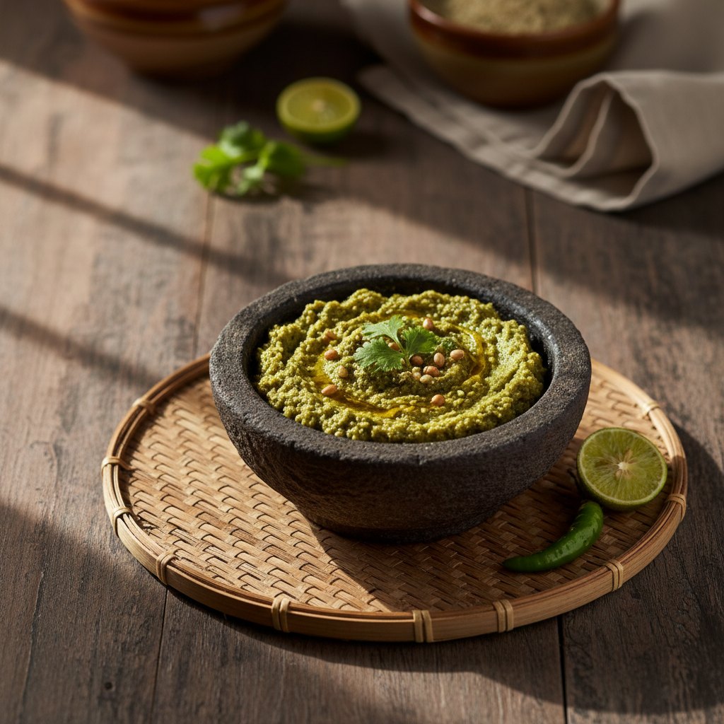 Mountain grains, lentils and Garhwali-Kumaoni cooking