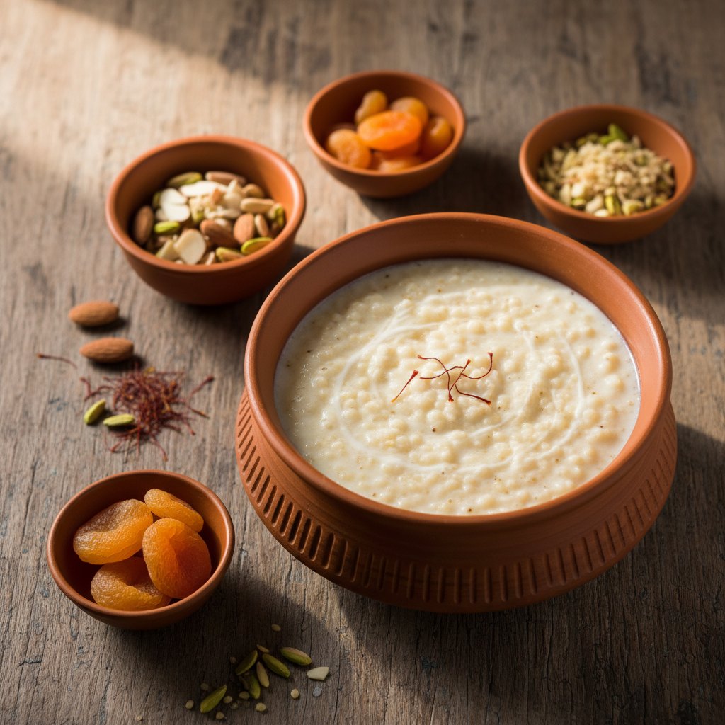 Millet Traditions