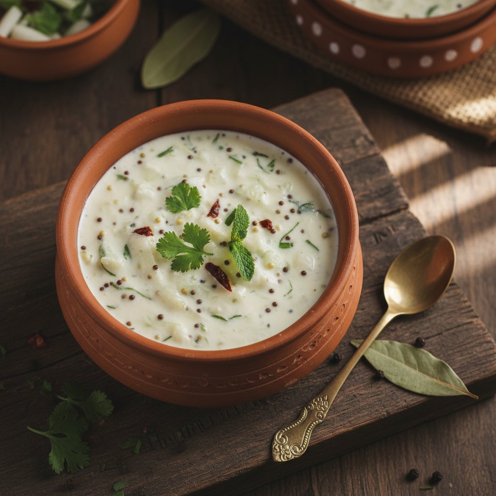 Kumaoni Home Cooking