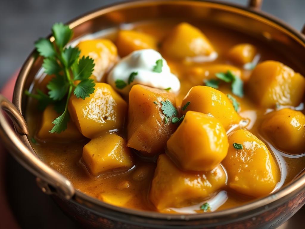 Awadhi Dum Aloo โ Uttar Pradesh, India