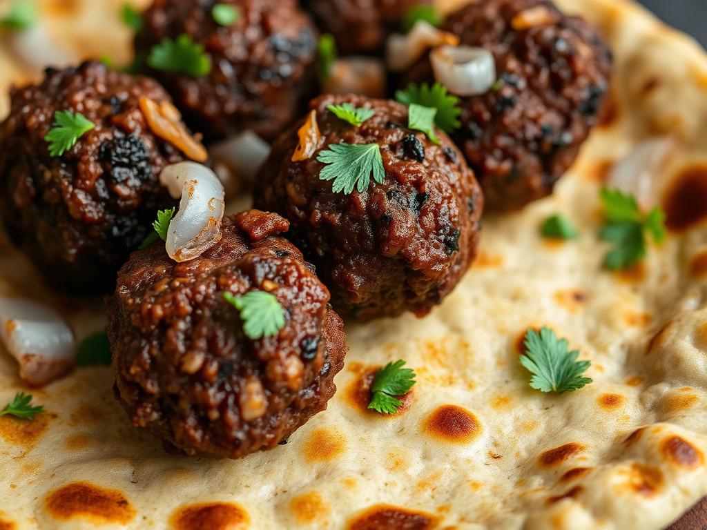 Galouti Kebab — Uttar Pradesh, India