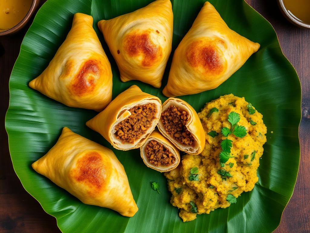 Banarasi Litti Chokha — Uttar Pradesh, India