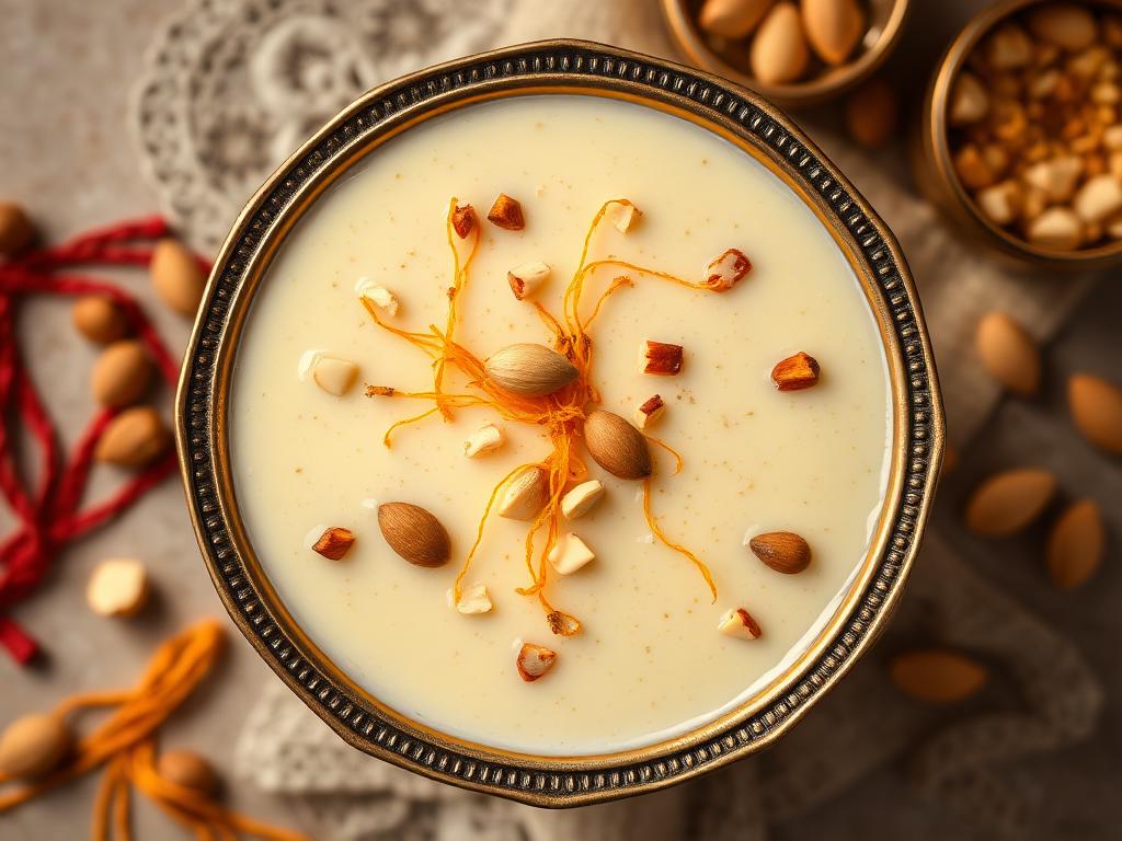 Braj Bal Mithai Kheer โ Uttar Pradesh, India