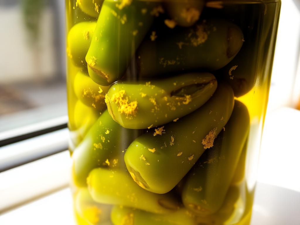 Purvanchal Mirchi ka Achaar — Uttar Pradesh, India