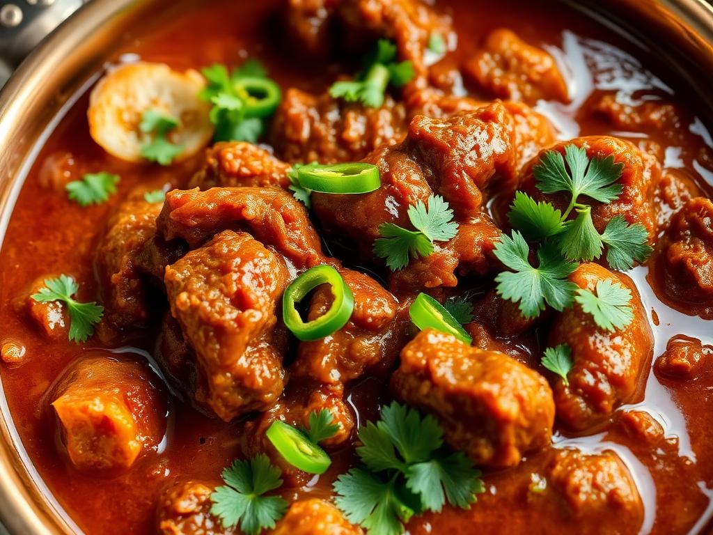 Nihari — Uttar Pradesh, India