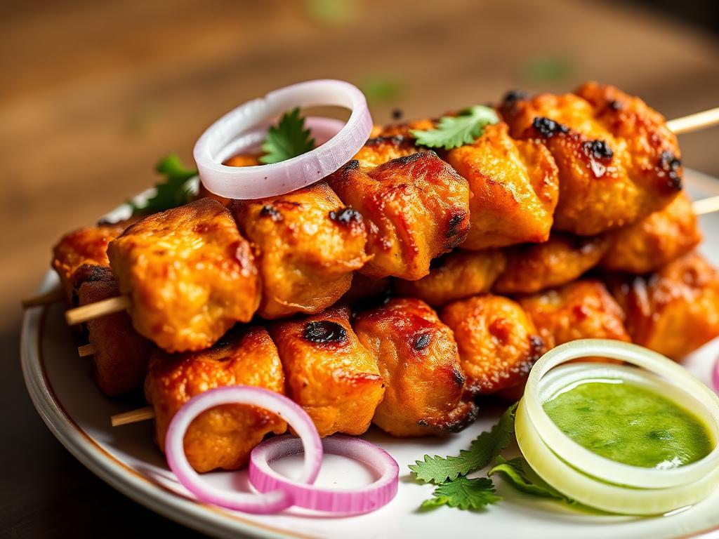 Awadhi dum cooking, Banarasi food and Gangetic vegetarian kitchens