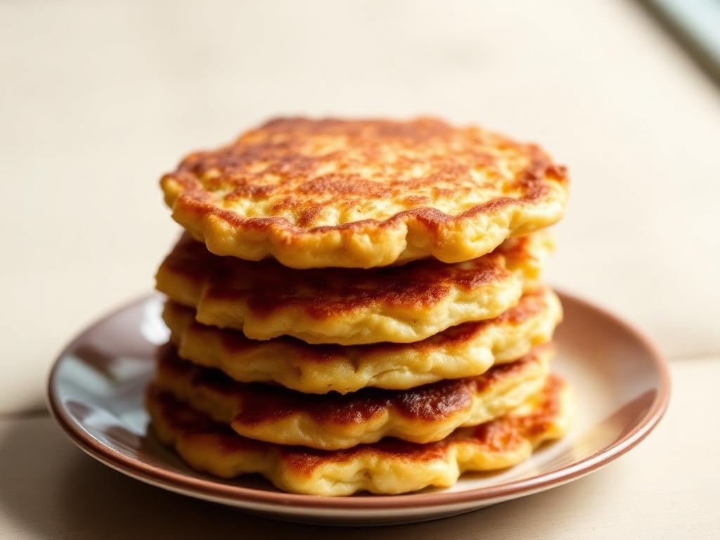 Crucian Fried Johnnycake — U.S. Virgin Islands, United States