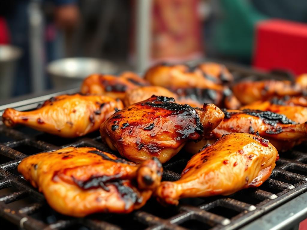 Carnival Jerk-Spiced Grilled Chicken β U.S. Virgin Islands, United States