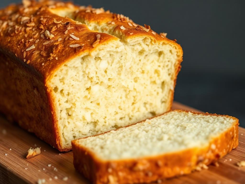 Coconut Bread — U.S. Virgin Islands, United States