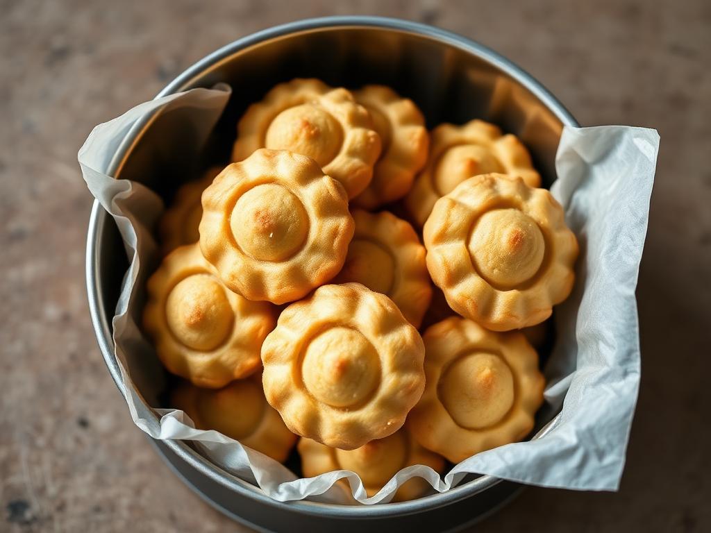 Crucian Danish Butter Cookies β U.S. Virgin Islands, United States