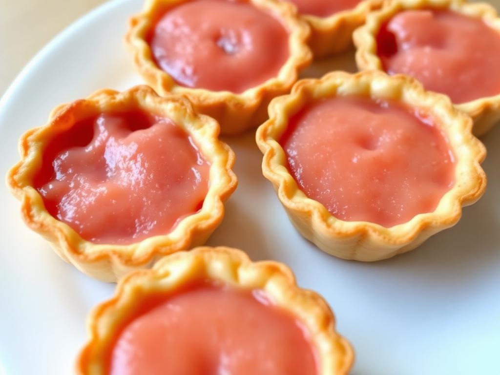 Guava Tart — U.S. Virgin Islands, United States