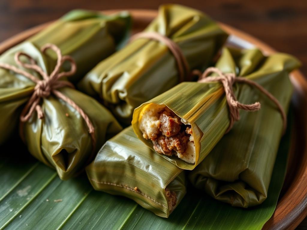 Crucian Pasteles β U.S. Virgin Islands, United States