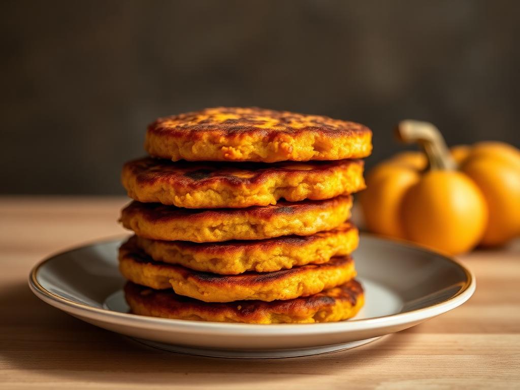 Pumpkin Fritters — U.S. Virgin Islands, United States