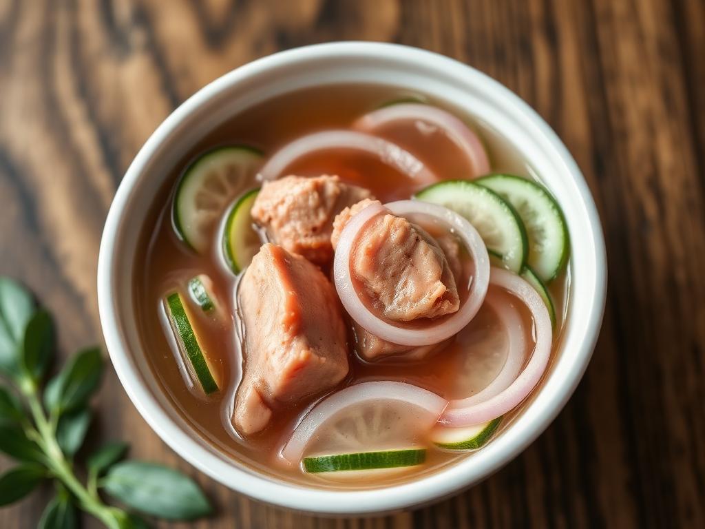 Pig Souse — U.S. Virgin Islands, United States
