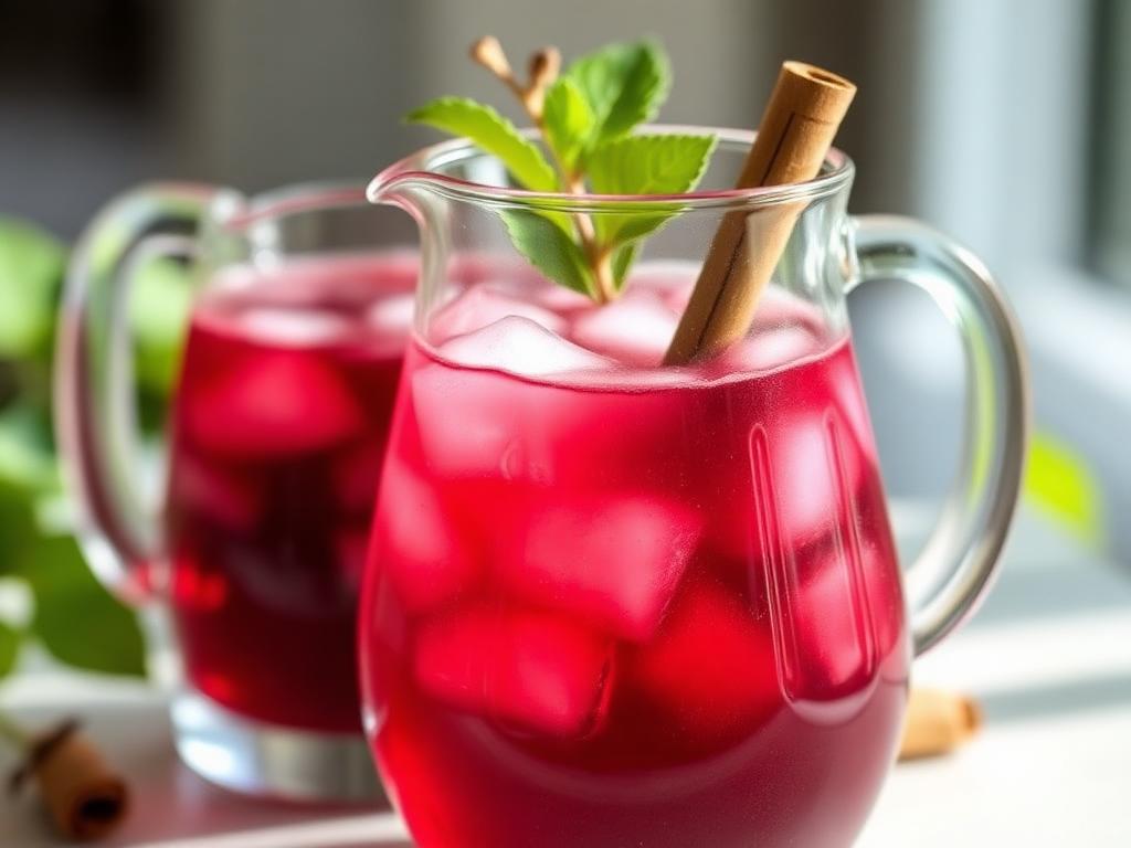 Sorrel Drink — U.S. Virgin Islands, United States