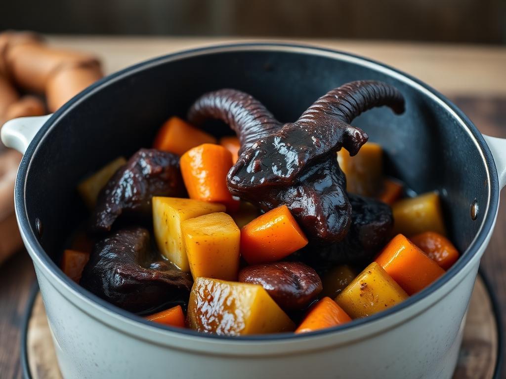 Stewed Goat — U.S. Virgin Islands, United States