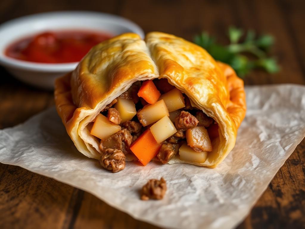Carbon County Miner's Pasty — Utah, United States