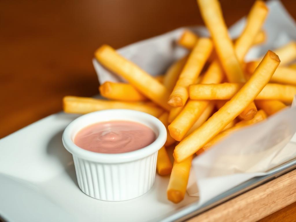 Classic Utah Fry Sauce — Utah, United States