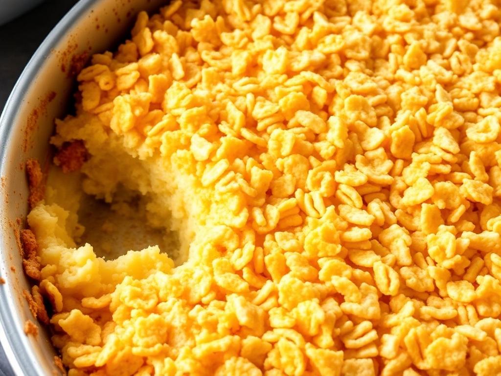 Utah Funeral Potatoes — Utah, United States