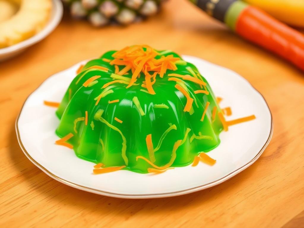 Utah Green Jello Salad — Utah, United States