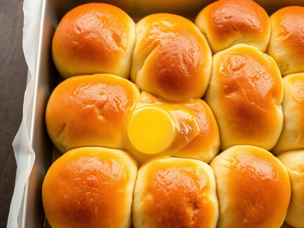 Utah Lion House Dinner Rolls — Utah, United States