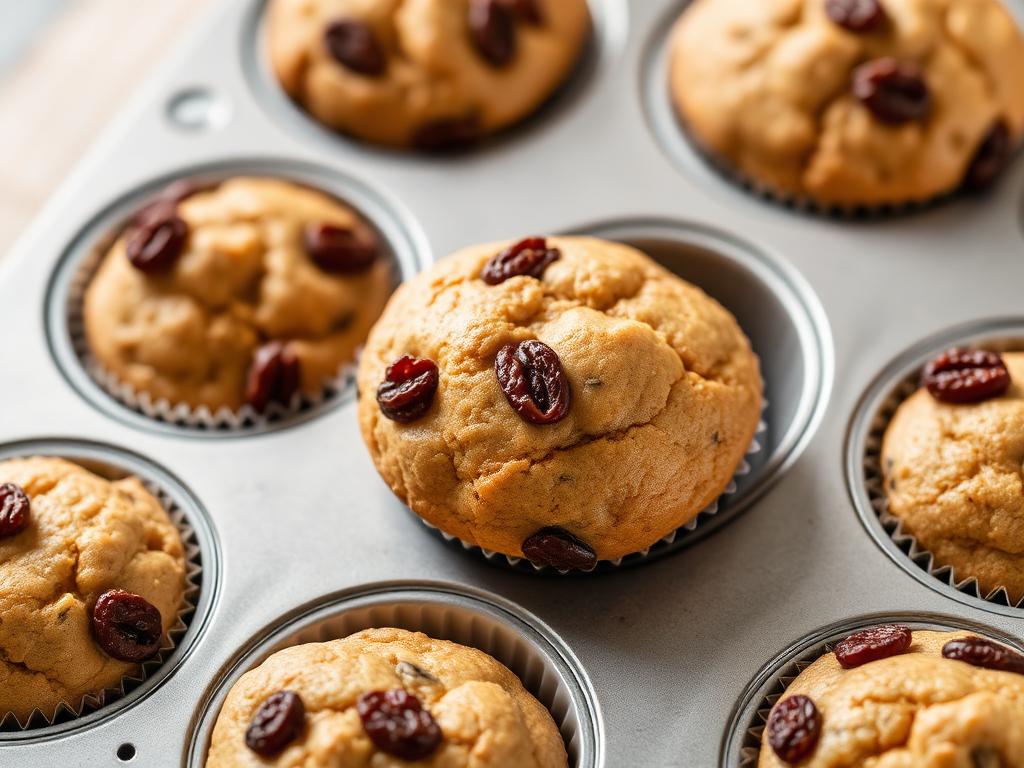 Six-Week Bran Mormon Muffins — Utah, United States
