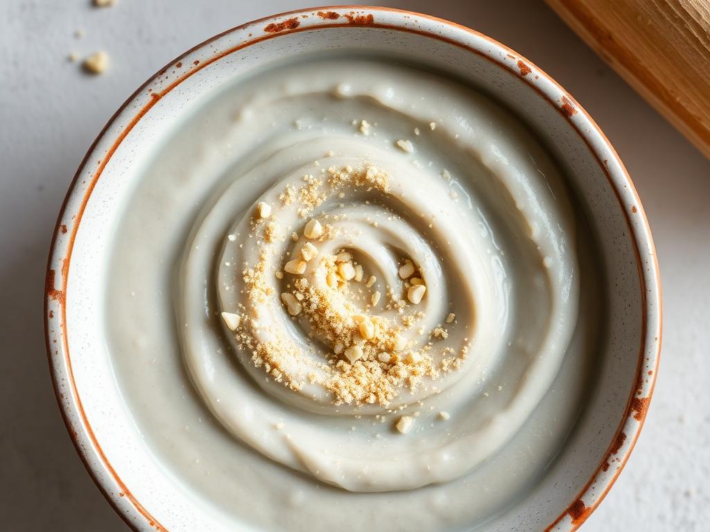 Navajo Blue Corn Mush — Utah, United States
