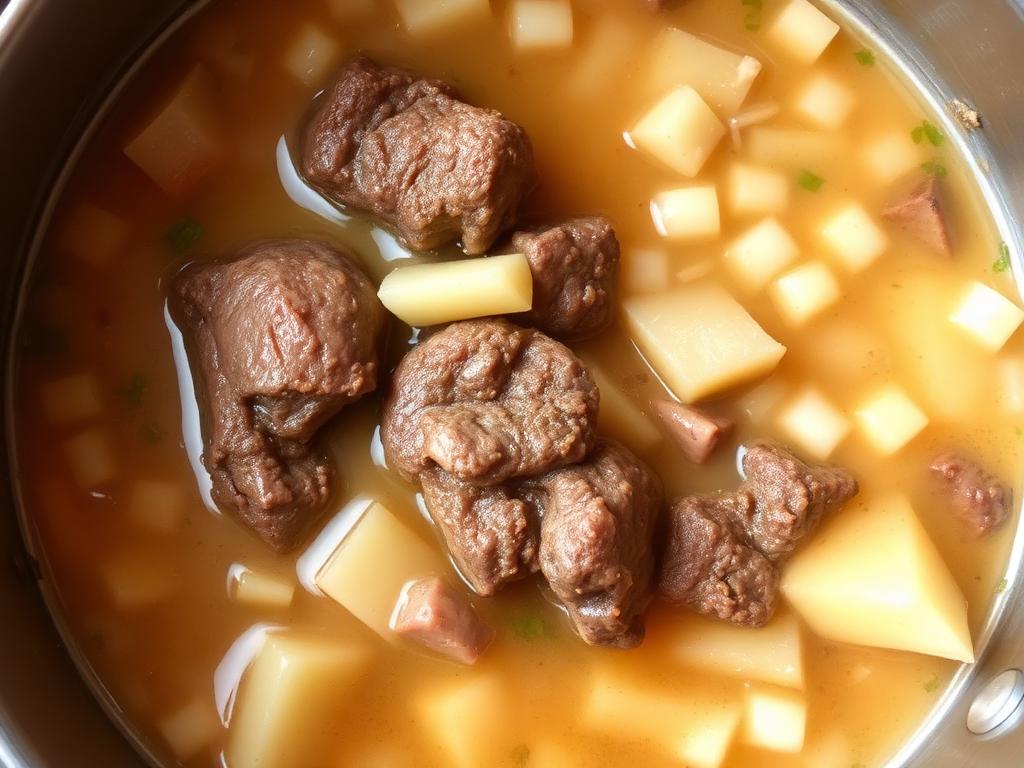 Navajo Mutton Stew — Utah, United States