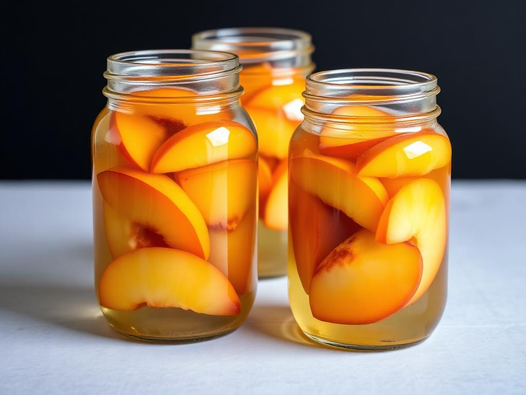 Pioneer Bottled Peaches โ Utah, United States