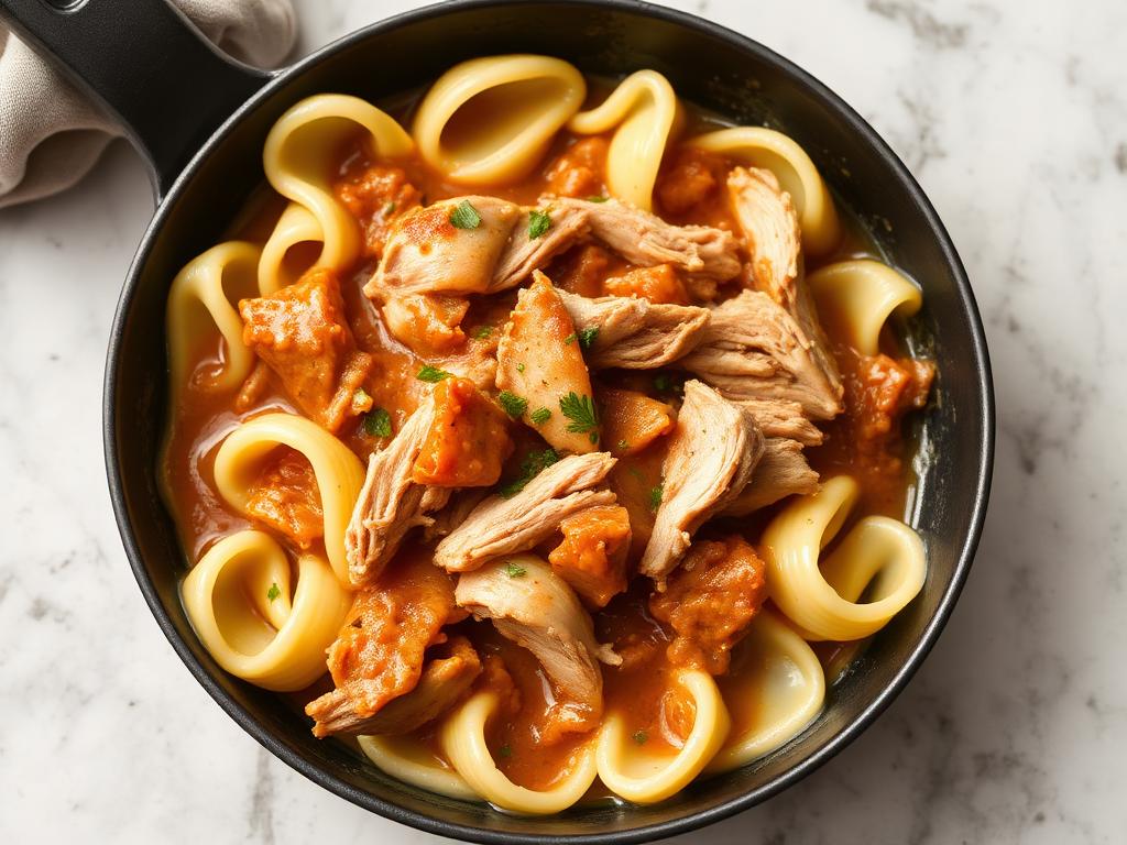 Sanpete Valley Turkey and Noodles โ Utah, United States