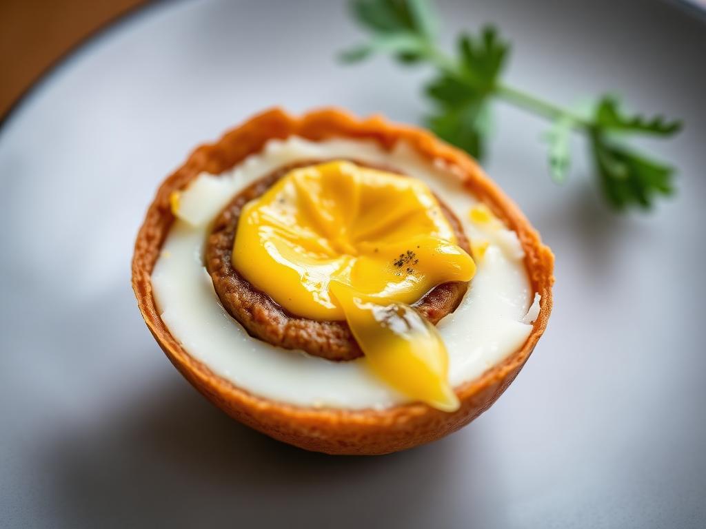 Ogden Union Station Scotch Eggs — Utah, United States