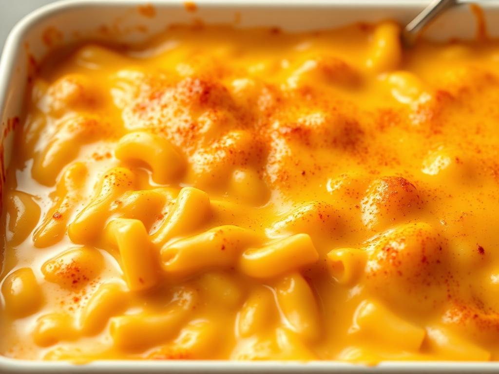 Vermont Cheddar Mac and Cheese — Vermont, United States