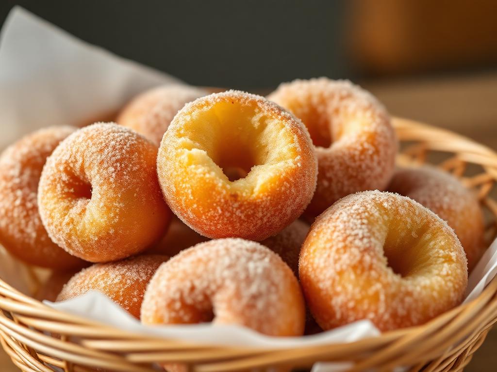 Vermont Cider Doughnuts — Vermont, United States