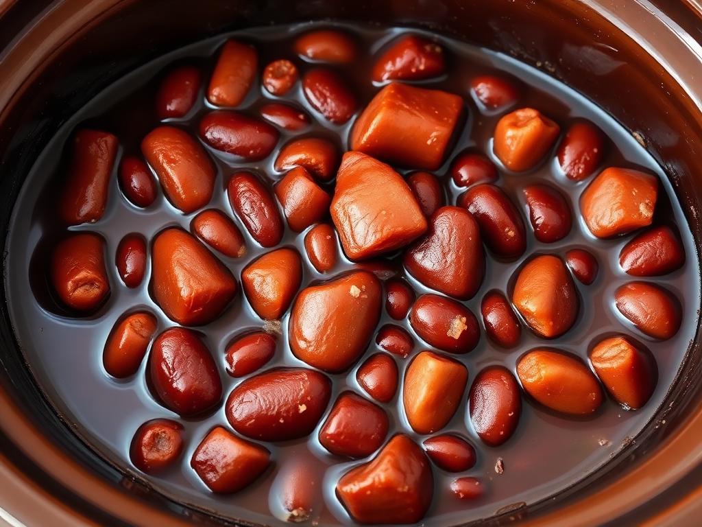 Vermont Maple Baked Beans — Vermont, United States