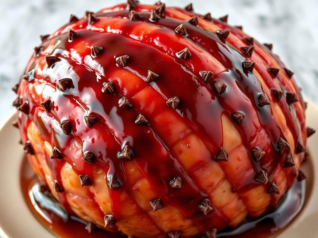 Vermont Maple-Glazed Ham โ Vermont, United States