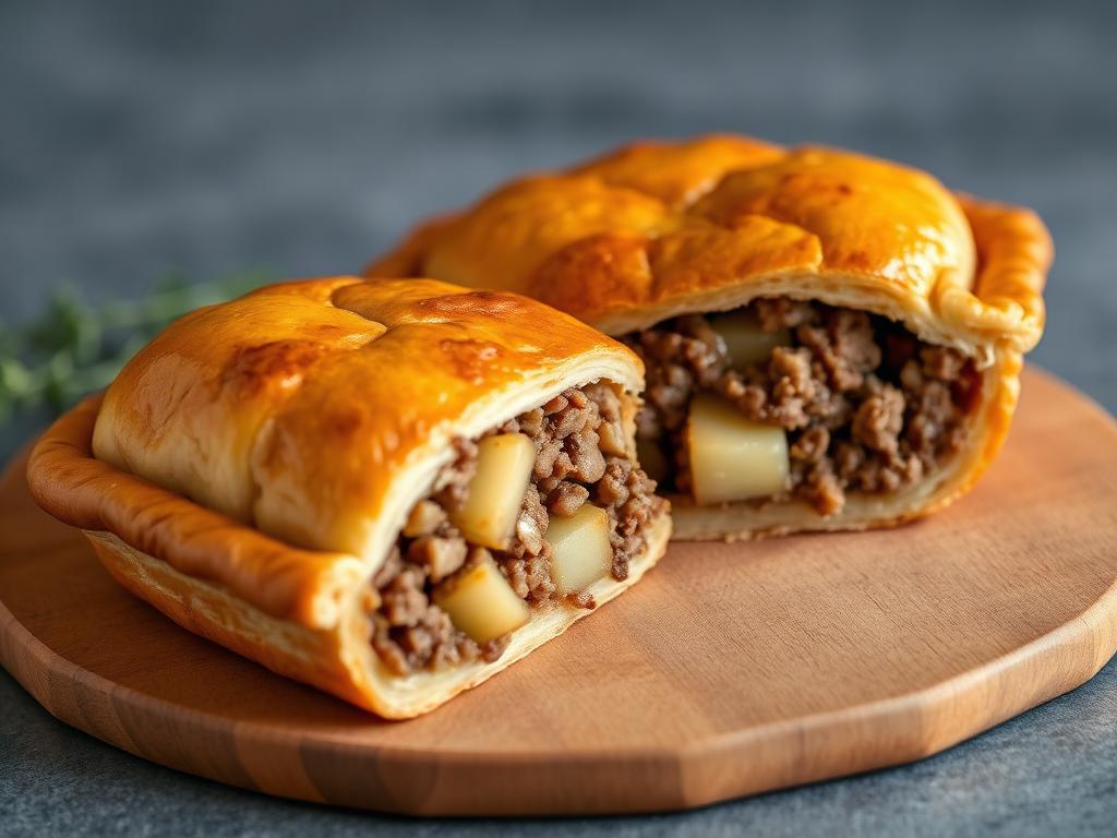 Northeast Kingdom Tourtière — Vermont, United States