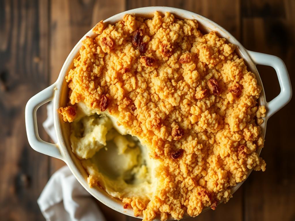 Vidalia Onion Casserole — Georgia, United States