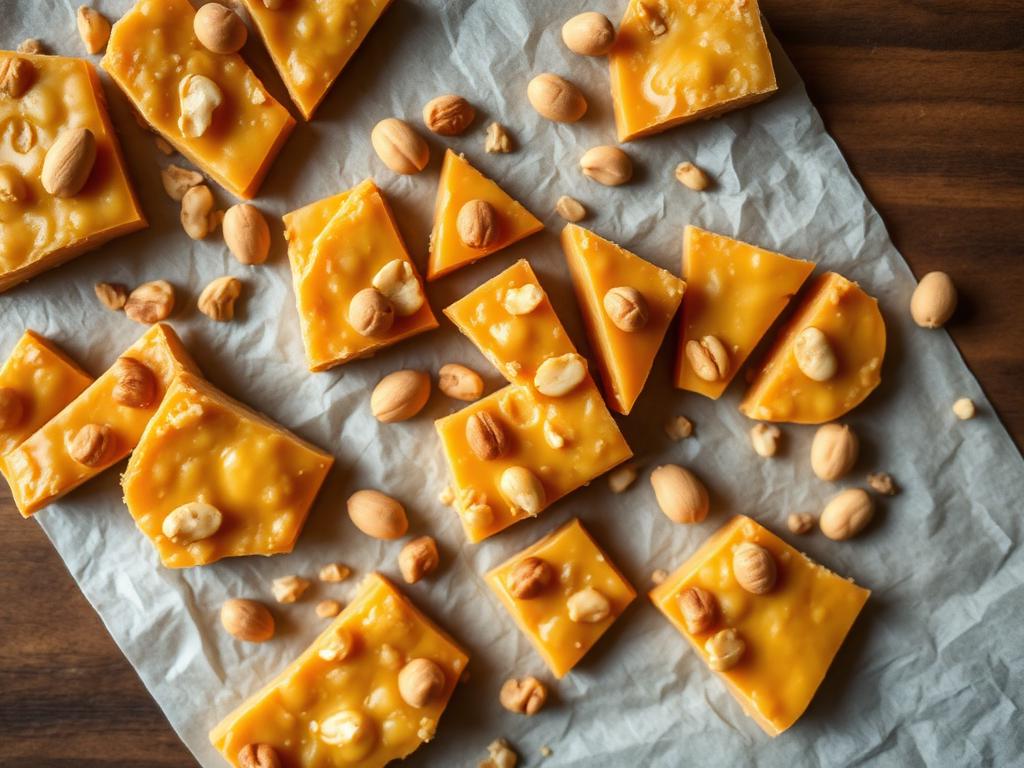 Virginia Peanut Brittle — Virginia, United States