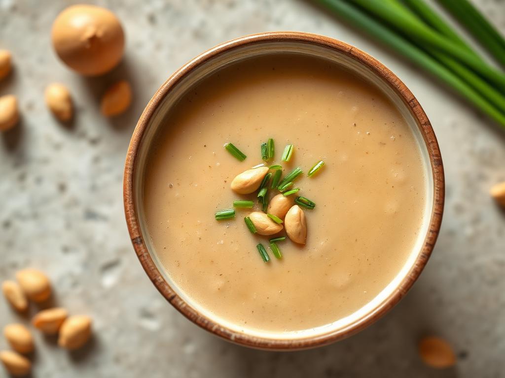Virginia Peanut Soup — Virginia, United States