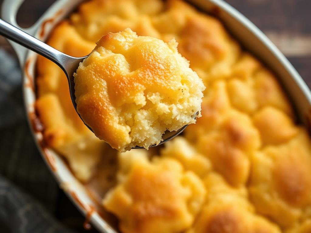 Virginia Spoonbread — Virginia, United States