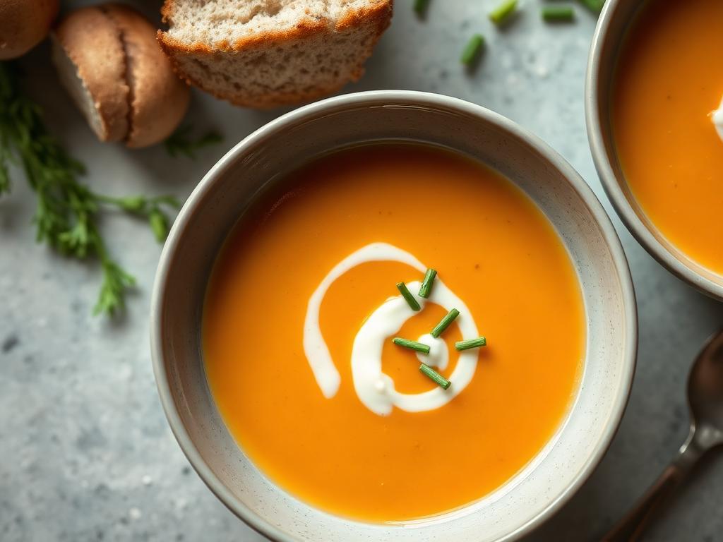 She-Crab Soup, Virginia Style — Virginia, United States