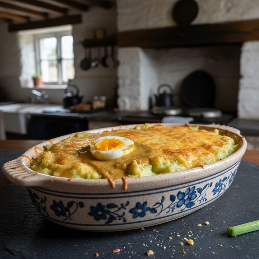 Anglesey Eggs β North Wales, United Kingdom