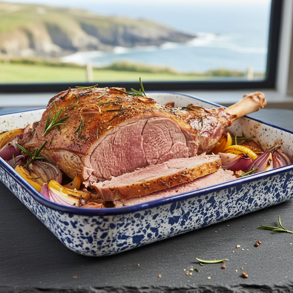 Gower Salt Marsh Lamb Roast โ Cardiff and the South Coast, United Kingdom