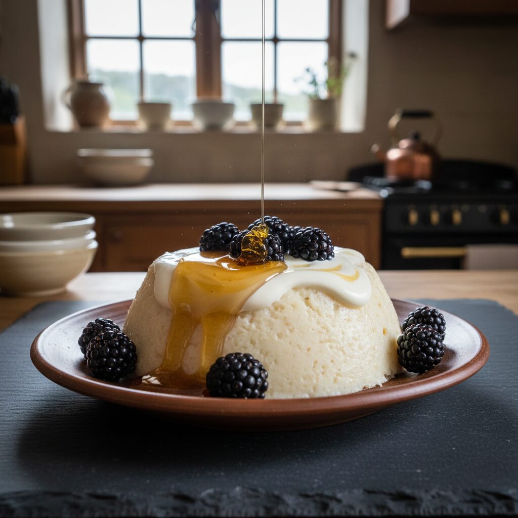 Llymru (Welsh Flummery) — Mid Wales, United Kingdom