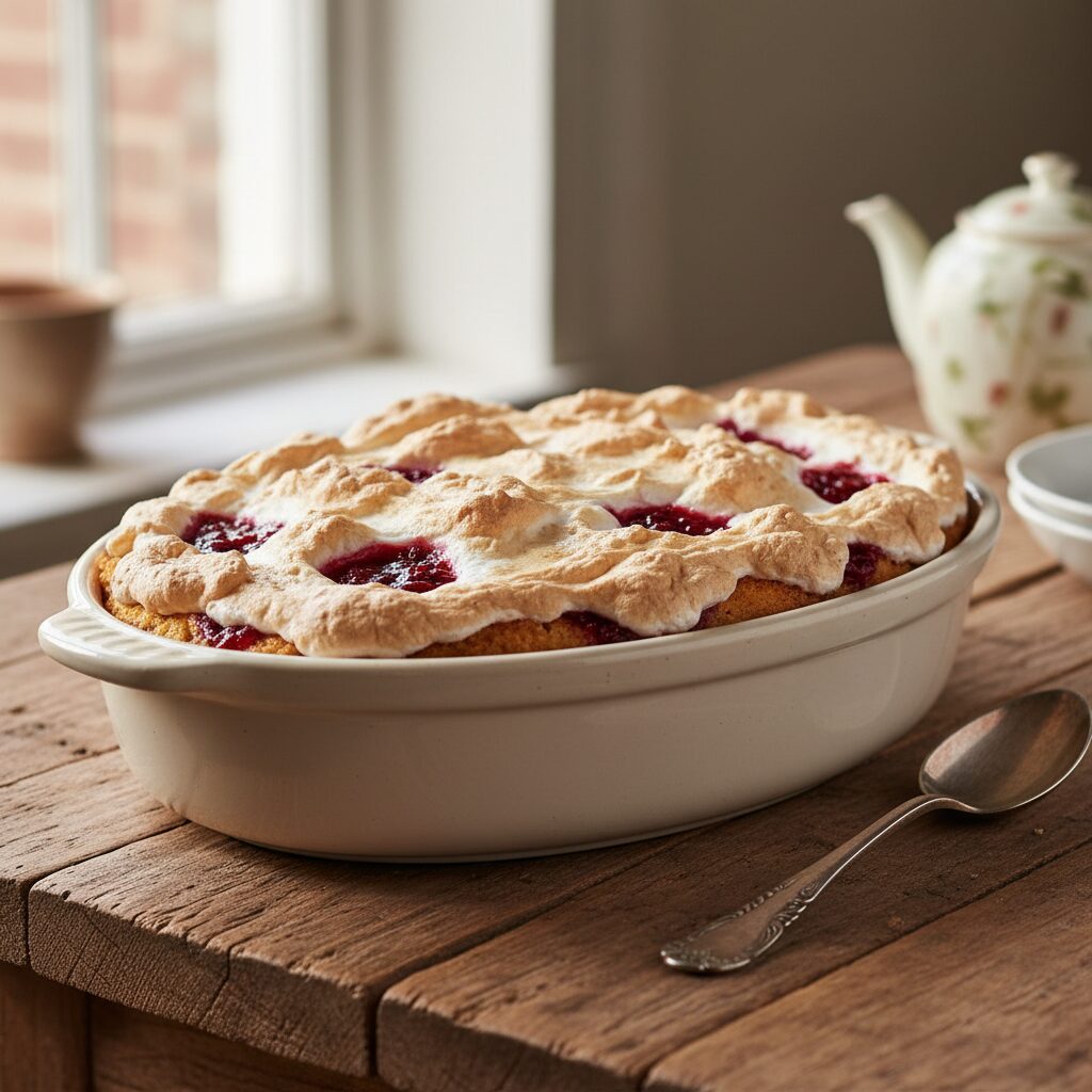 Monmouth Pudding โ Cardiff and the South Coast, United Kingdom
