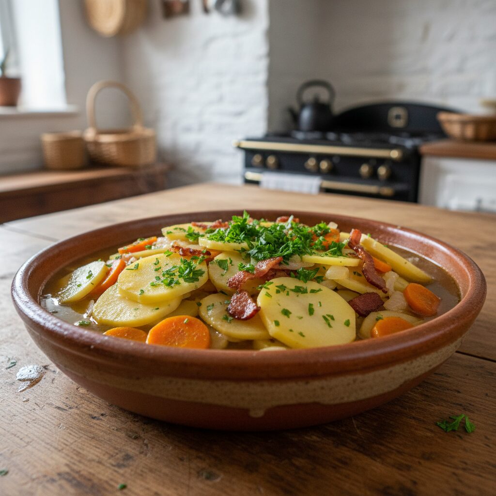 Tatws Pum Munud โ Mid Wales, United Kingdom