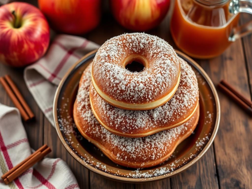 Washington Apple Cider Donuts — Washington, United States